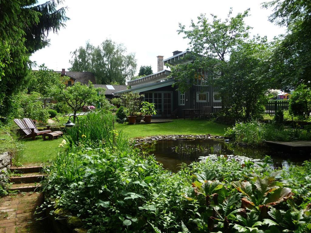 Ferienhaus Gartenlust Dierdorf Номер фото